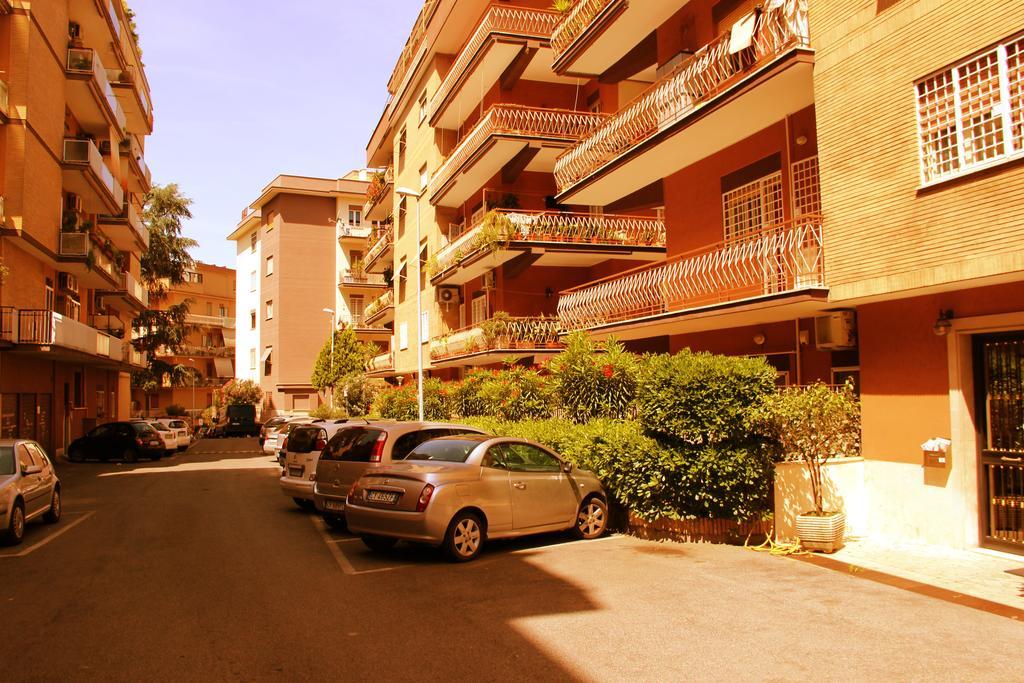 Appartamento Tempio del Sole Roma Esterno foto