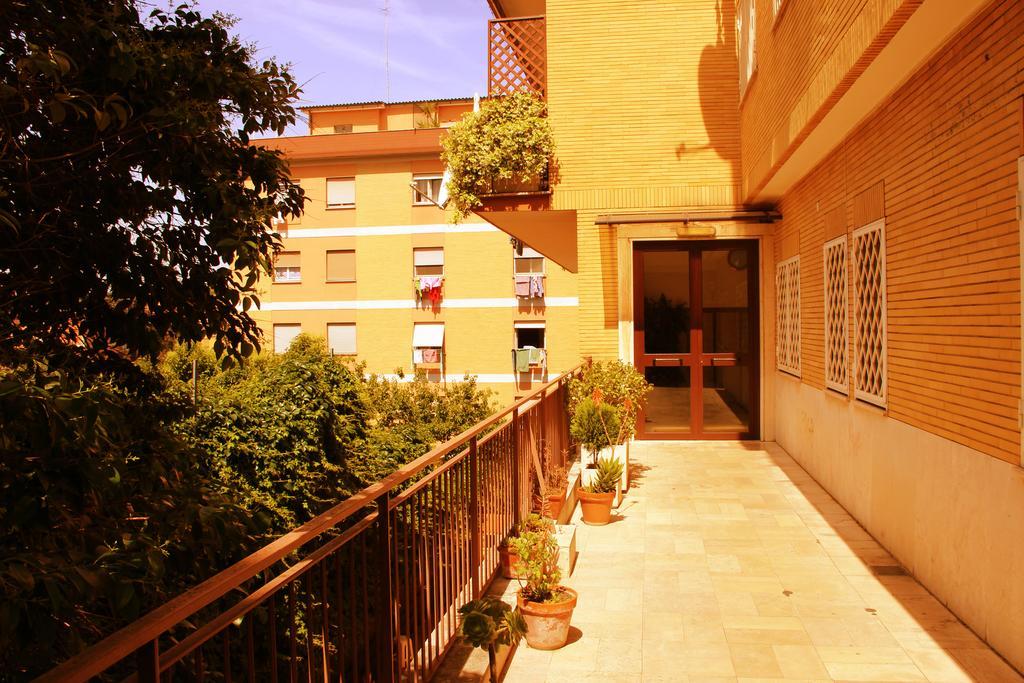 Appartamento Tempio del Sole Roma Esterno foto