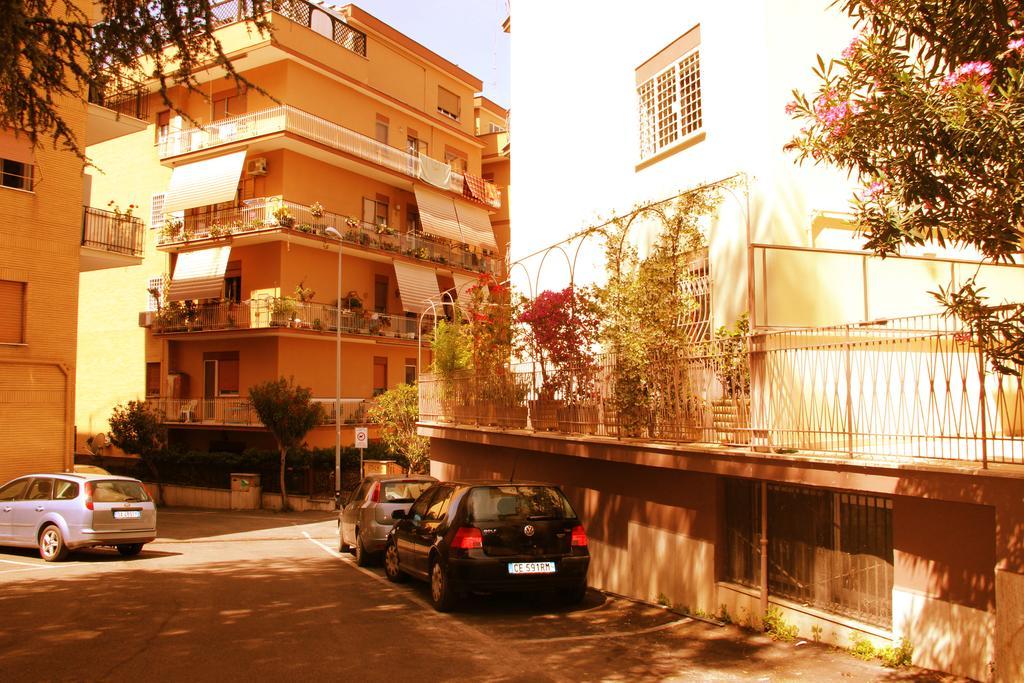 Appartamento Tempio del Sole Roma Esterno foto