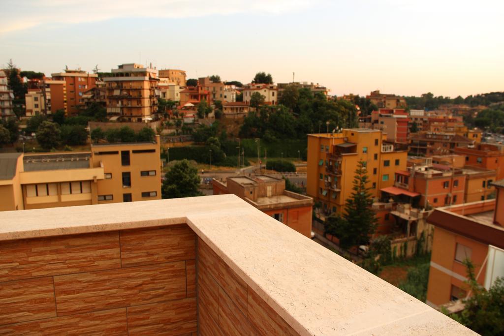 Appartamento Tempio del Sole Roma Esterno foto